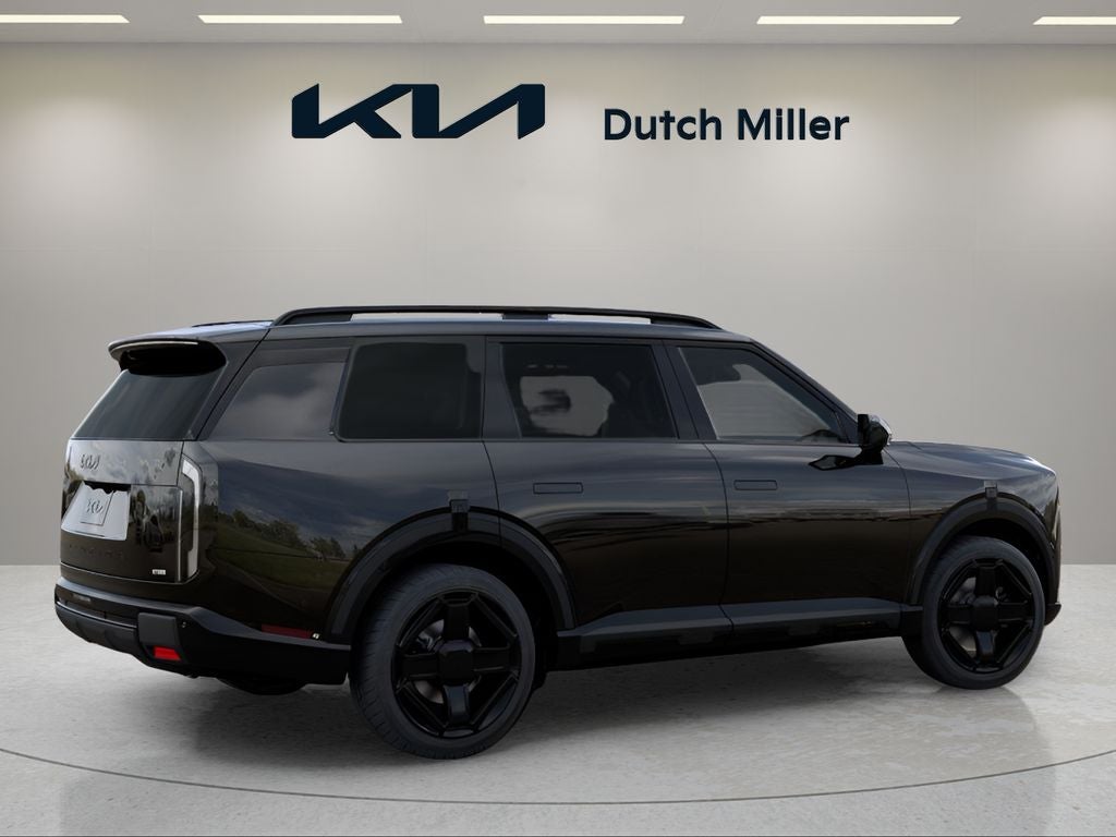 2027 Kia Telluride Hybrid X-Line SX-Prestige