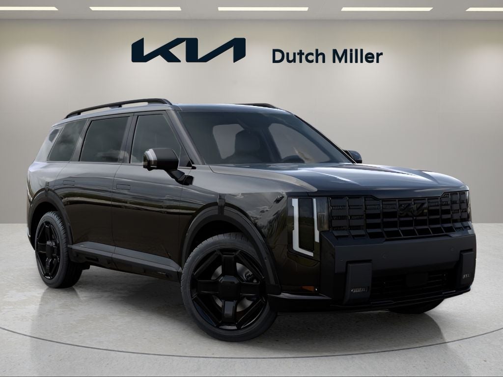 2027 Kia Telluride Hybrid X-Line SX-Prestige