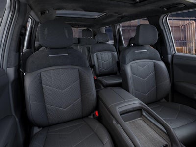 2027 Kia Telluride Hybrid X-Line SX-Prestige
