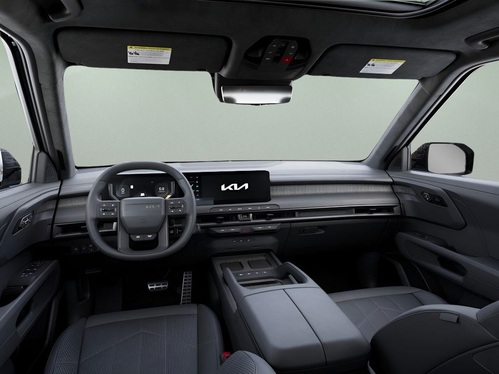 2027 Kia Telluride Hybrid X-Line SX-Prestige