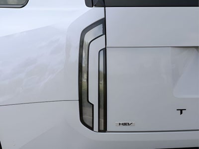 2027 Kia Telluride Hybrid X-Line SX-Prestige