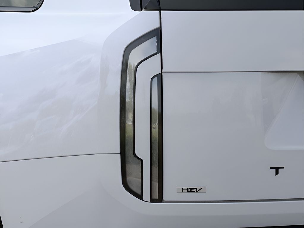 2027 Kia Telluride Hybrid X-Line SX-Prestige