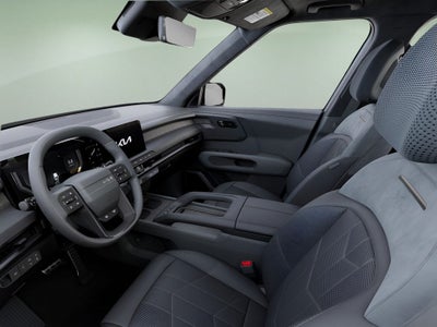 2027 Kia Telluride Hybrid X-Line SX-Prestige
