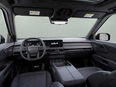2027 Kia Telluride Hybrid X-Line SX-Prestige
