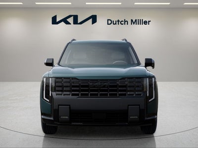 2027 Kia Telluride Hybrid X-Line SX-Prestige