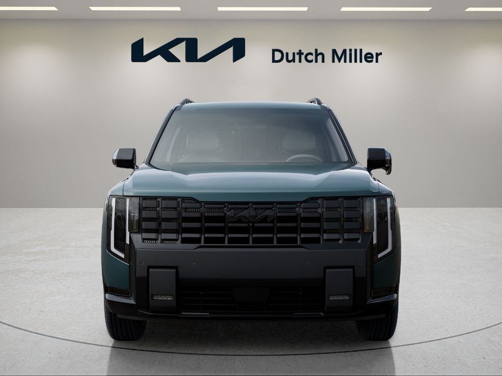 2027 Kia Telluride Hybrid X-Line SX-Prestige