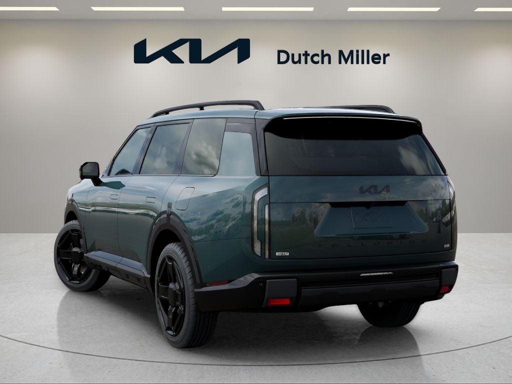 2027 Kia Telluride Hybrid X-Line SX-Prestige