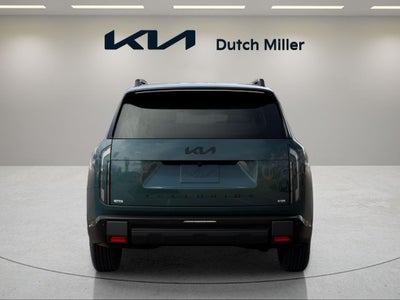 2027 Kia Telluride Hybrid X-Line SX-Prestige