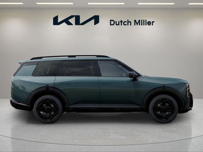 2027 Kia Telluride Hybrid X-Line SX-Prestige