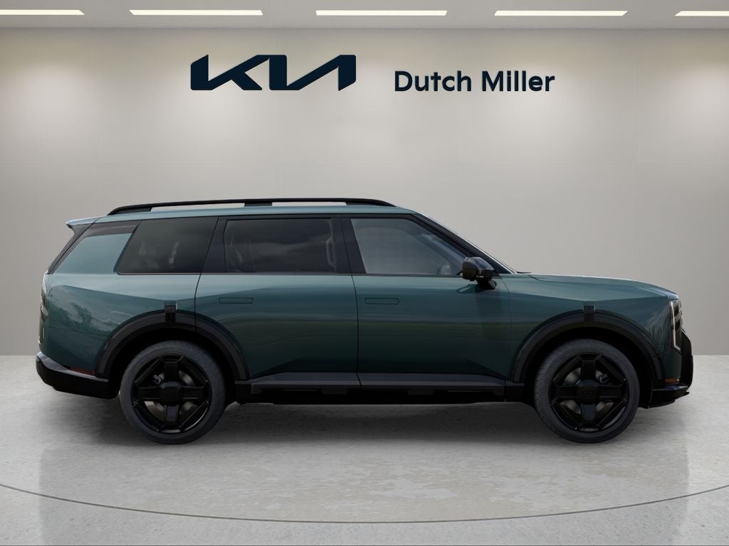 2027 Kia Telluride Hybrid X-Line SX-Prestige