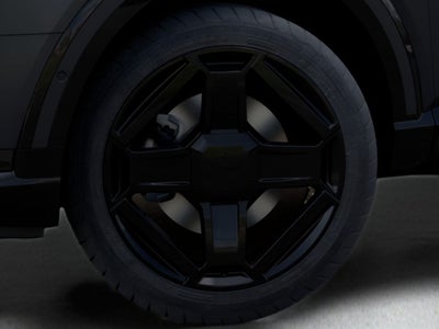2027 Kia Telluride Hybrid X-Line SX-Prestige