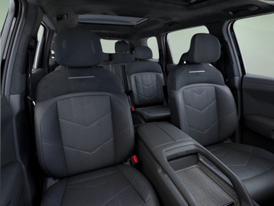 2027 Kia Telluride Hybrid X-Line SX-Prestige