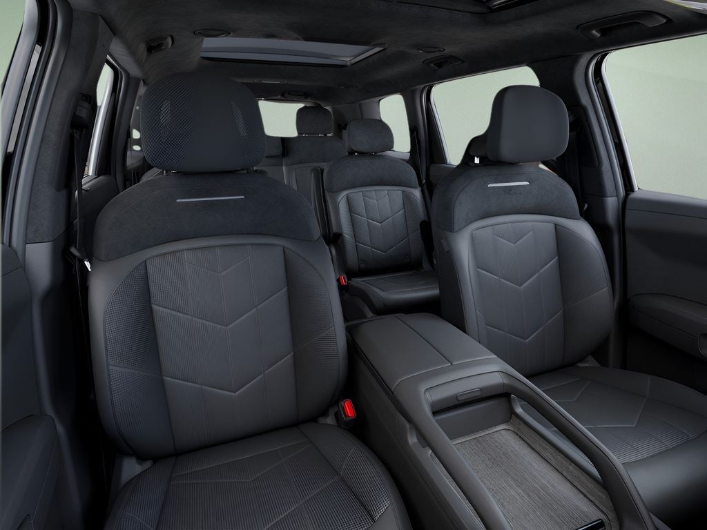 2027 Kia Telluride Hybrid X-Line SX-Prestige