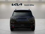 2027 Kia Telluride Hybrid X-Line SX-Prestige
