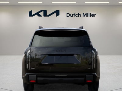 2027 Kia Telluride Hybrid X-Line SX-Prestige