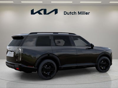 2027 Kia Telluride Hybrid X-Line SX-Prestige