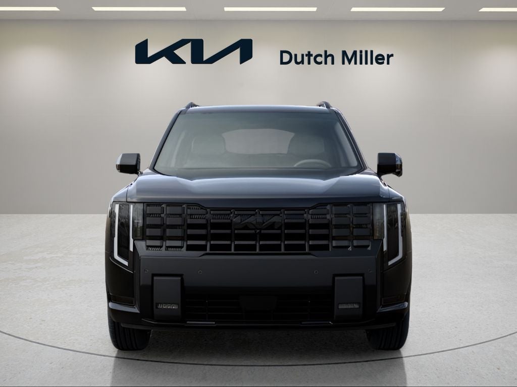 2027 Kia Telluride Hybrid X-Line SX-Prestige