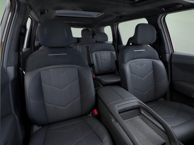 2027 Kia Telluride Hybrid X-Line SX-Prestige