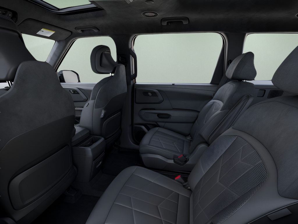 2027 Kia Telluride Hybrid X-Line SX-Prestige