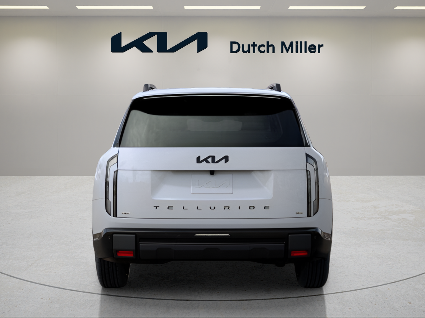 2027 Kia Telluride Hybrid X-Line SX-Prestige