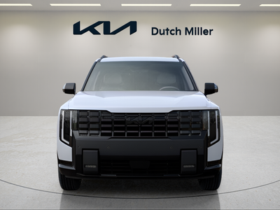 2027 Kia Telluride Hybrid X-Line SX-Prestige