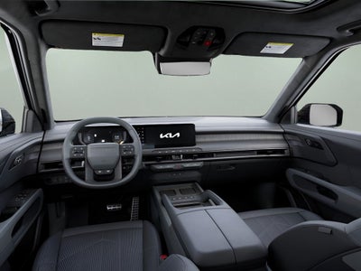 2027 Kia Telluride Hybrid X-Line SX-Prestige