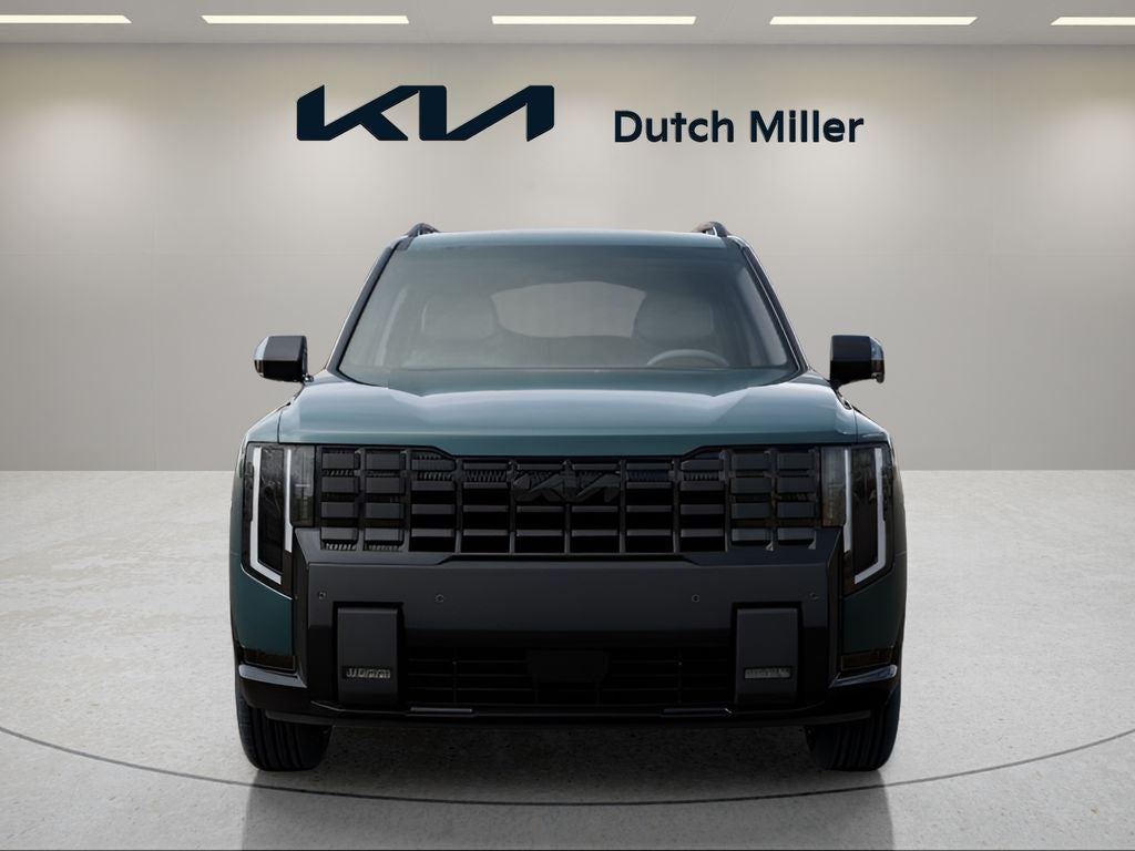 2027 Kia Telluride Hybrid X-Line SX-Prestige