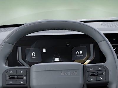 2027 Kia Telluride Hybrid X-Line SX-Prestige