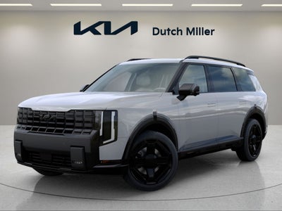 2027 Kia Telluride Hybrid X-Line SX-Prestige