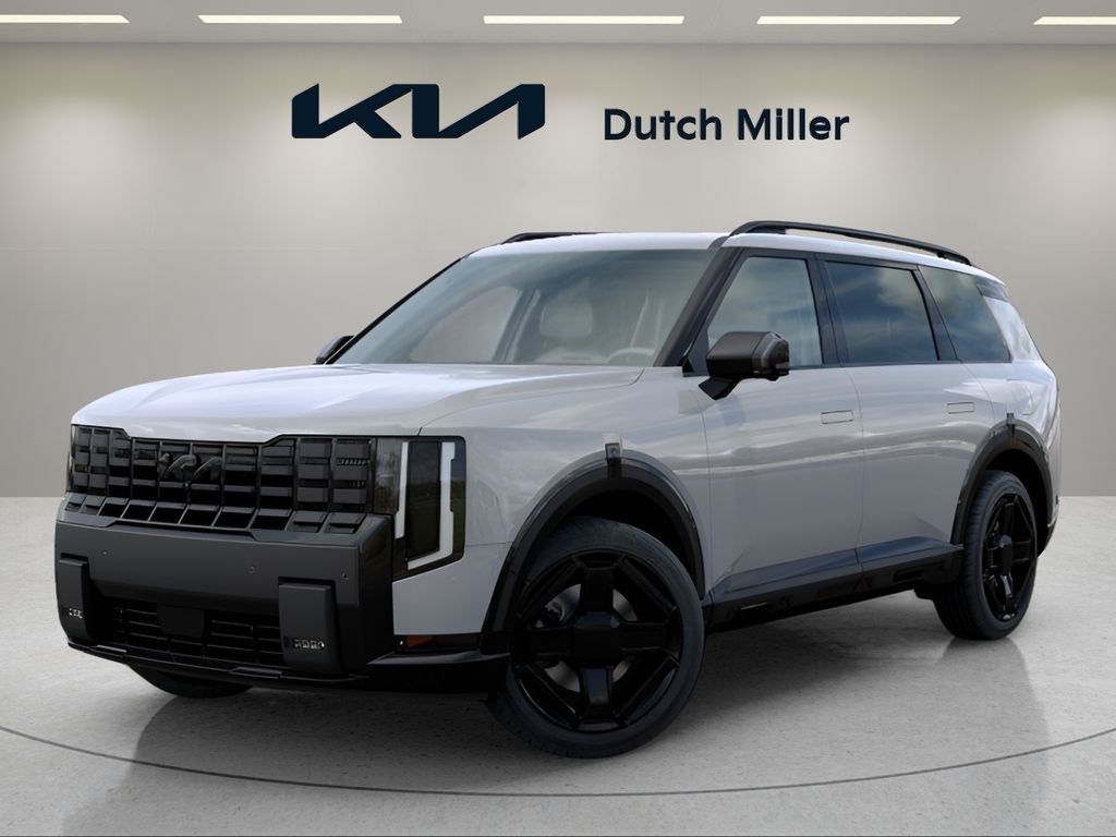 2027 Kia Telluride Hybrid X-Line SX-Prestige