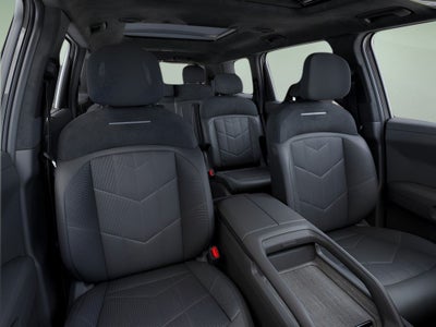 2027 Kia Telluride Hybrid X-Line SX-Prestige