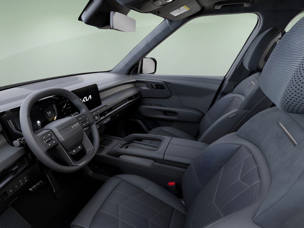 2027 Kia Telluride Hybrid X-Line SX-Prestige