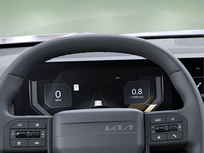 2027 Kia Telluride Hybrid X-Line SX-Prestige