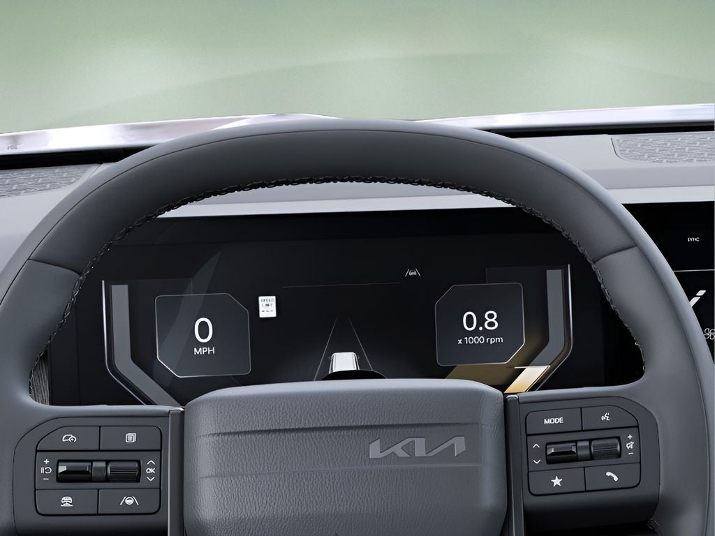 2027 Kia Telluride Hybrid X-Line SX-Prestige