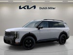 2027 Kia Telluride Hybrid X-Line SX-Prestige