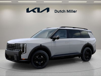 2027 Kia Telluride Hybrid X-Line SX-Prestige