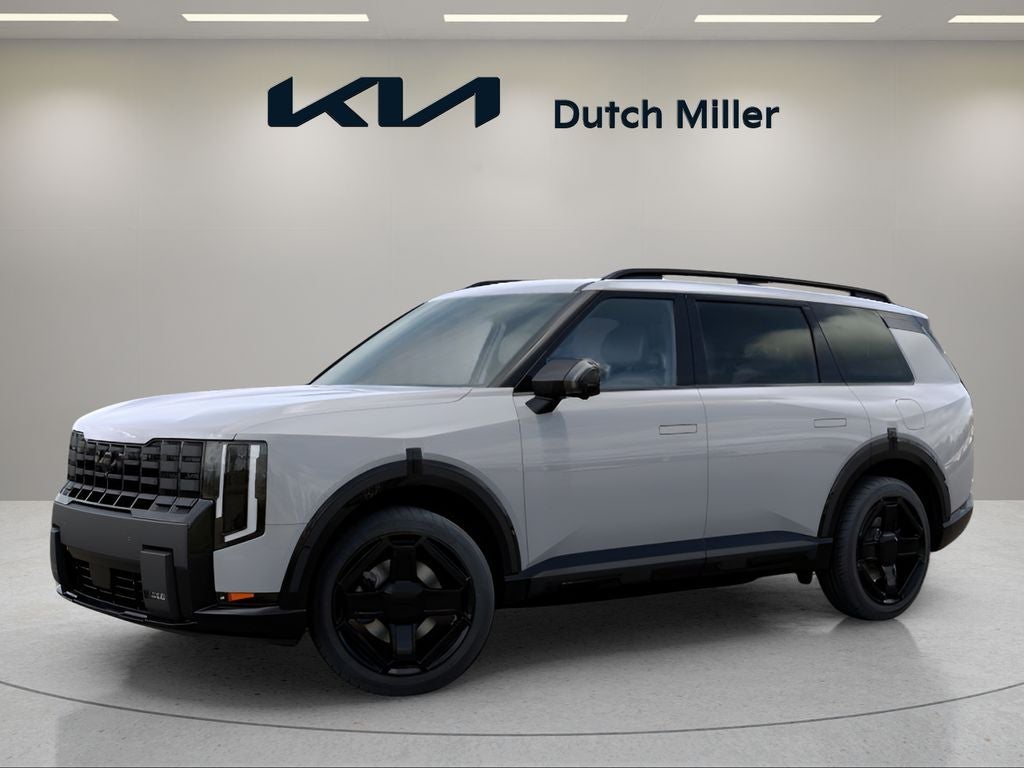 2027 Kia Telluride Hybrid X-Line SX-Prestige