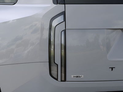2027 Kia Telluride Hybrid X-Line SX-Prestige