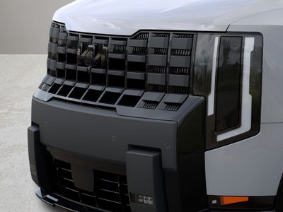 2027 Kia Telluride Hybrid X-Line SX-Prestige
