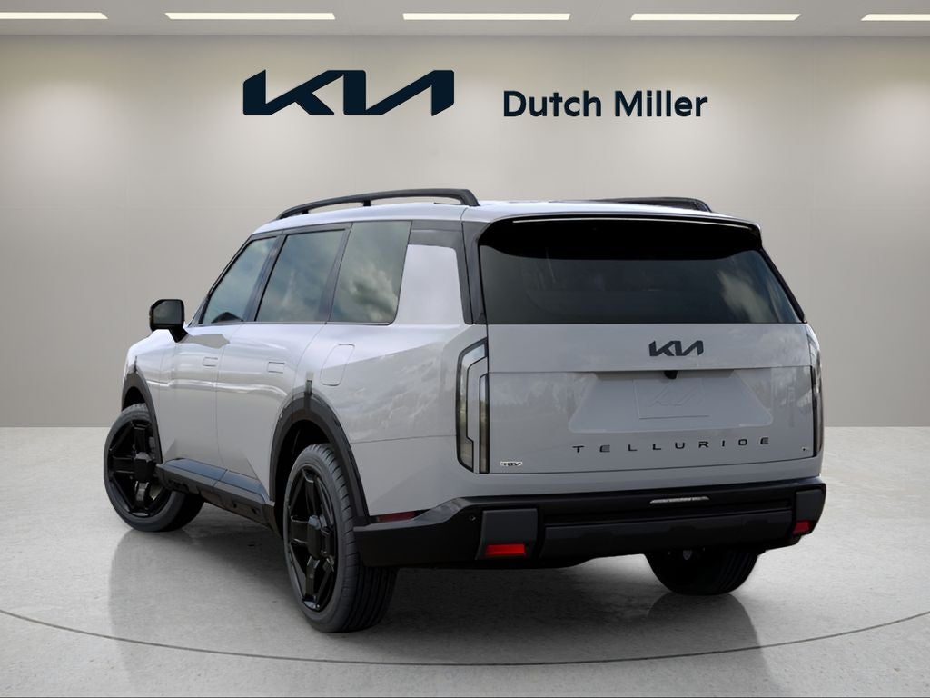 2027 Kia Telluride Hybrid X-Line SX-Prestige
