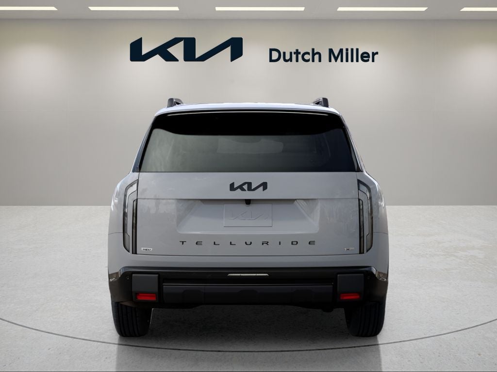 2027 Kia Telluride Hybrid X-Line SX-Prestige