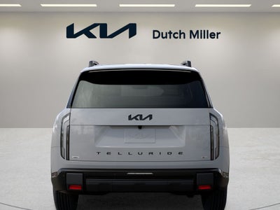2027 Kia Telluride Hybrid X-Line SX-Prestige