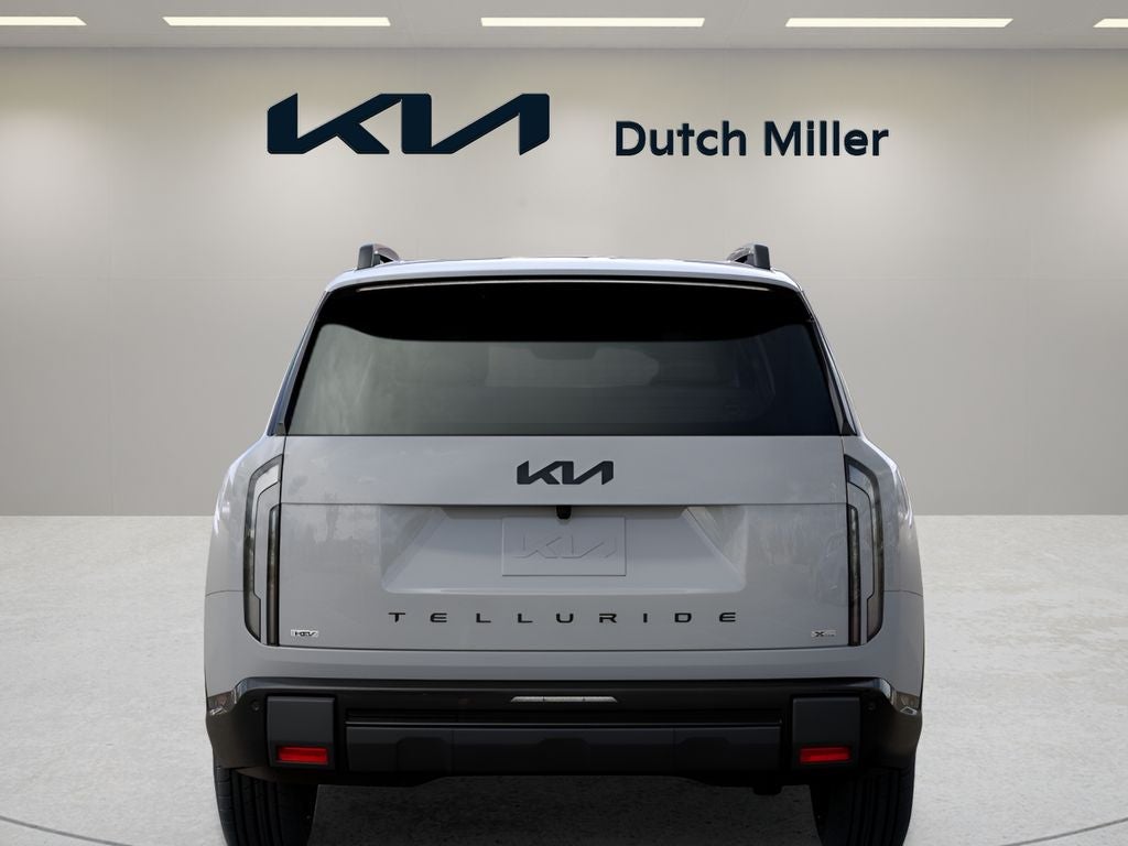 2027 Kia Telluride Hybrid X-Line SX-Prestige