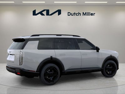2027 Kia Telluride Hybrid X-Line SX-Prestige