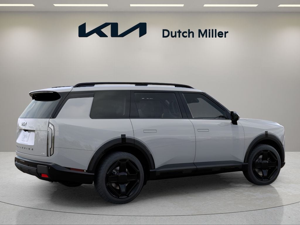 2027 Kia Telluride Hybrid X-Line SX-Prestige