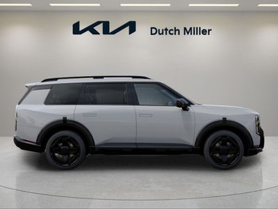 2027 Kia Telluride Hybrid X-Line SX-Prestige