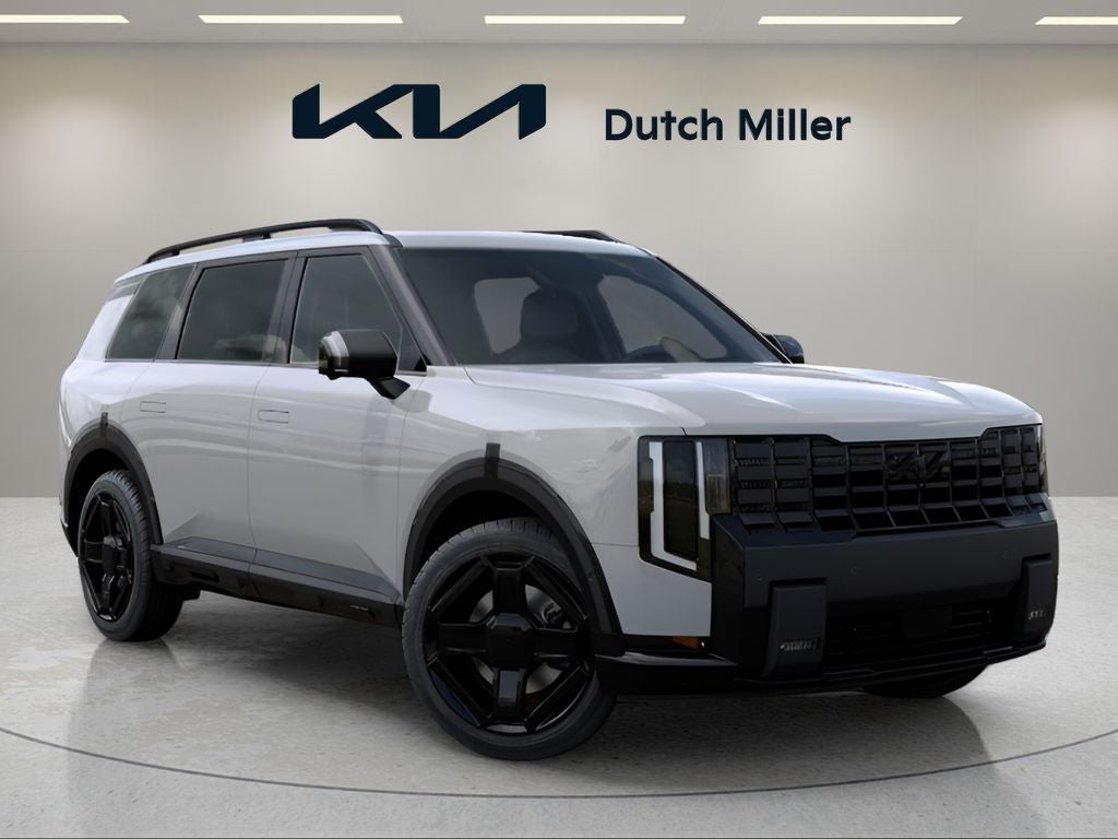 2027 Kia Telluride Hybrid X-Line SX-Prestige