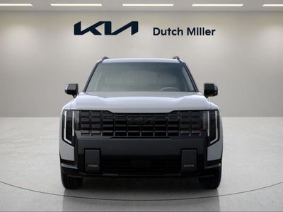 2027 Kia Telluride Hybrid X-Line SX-Prestige