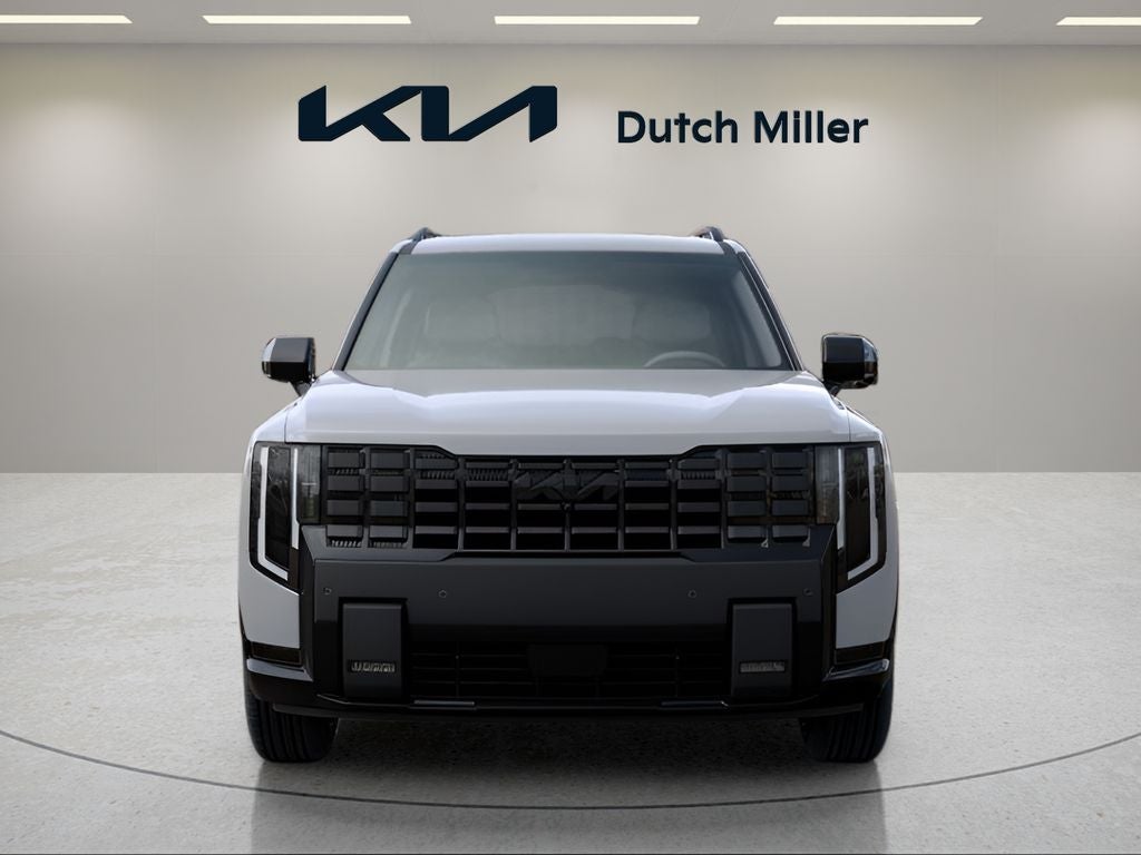 2027 Kia Telluride Hybrid X-Line SX-Prestige