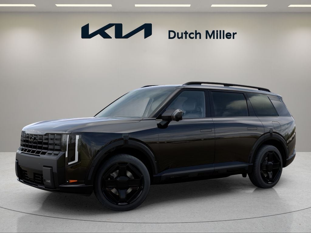 2027 Kia Telluride Hybrid X-Line SX-Prestige